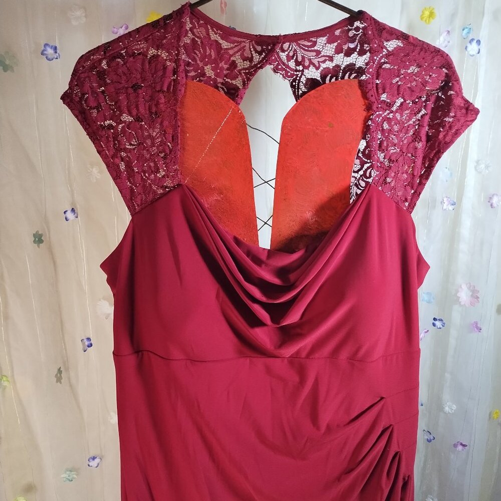 Chiasso Womens Dress Long Size 12